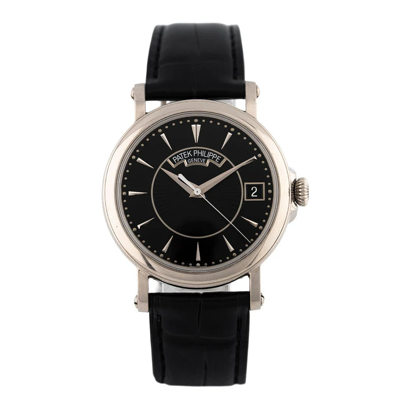 Patek Philippe Calatrava 39mm Whitegold 2013