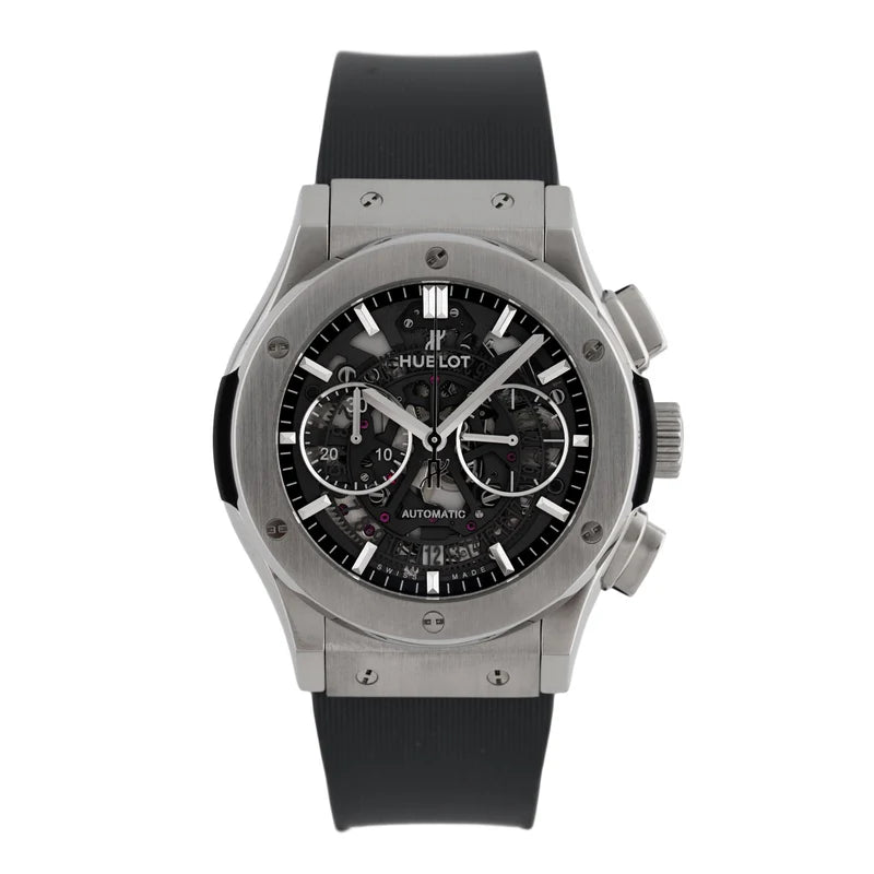 Hublot Classic Fusion Aerofusion Chronograph Titanium