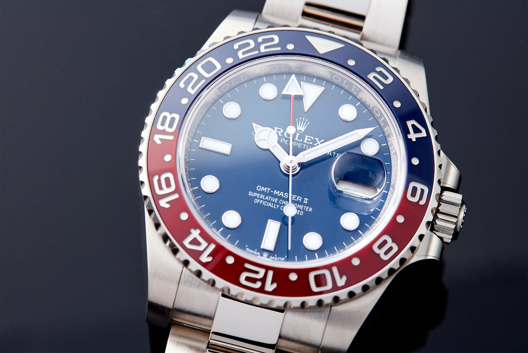 Aurum Watches - Rolex GMT-Master & GMT-Master II