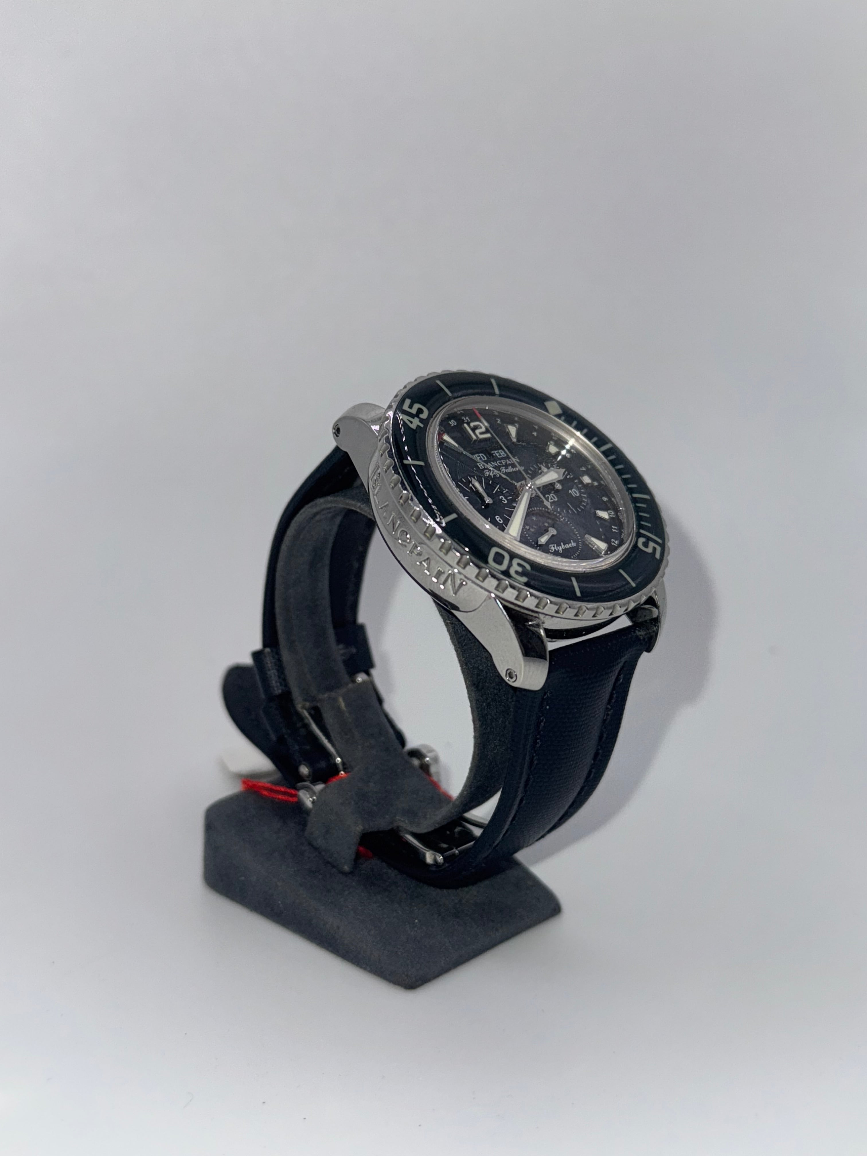 Blancpain Fifty Fathoms Flyback