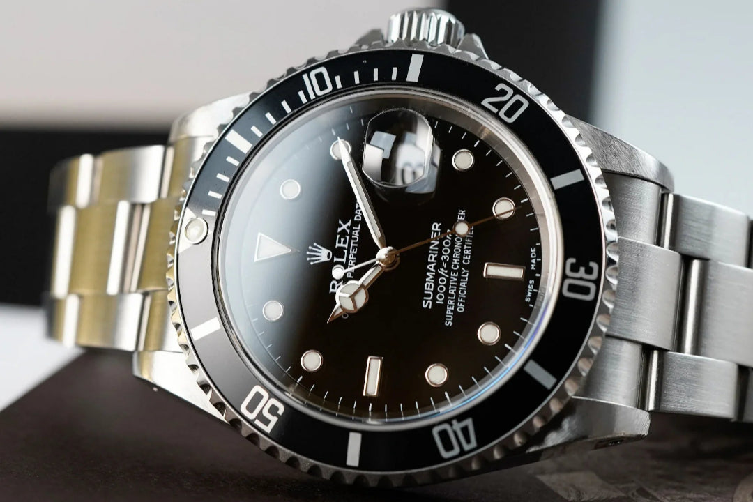 Aurum Watches - Rolex Submariner
