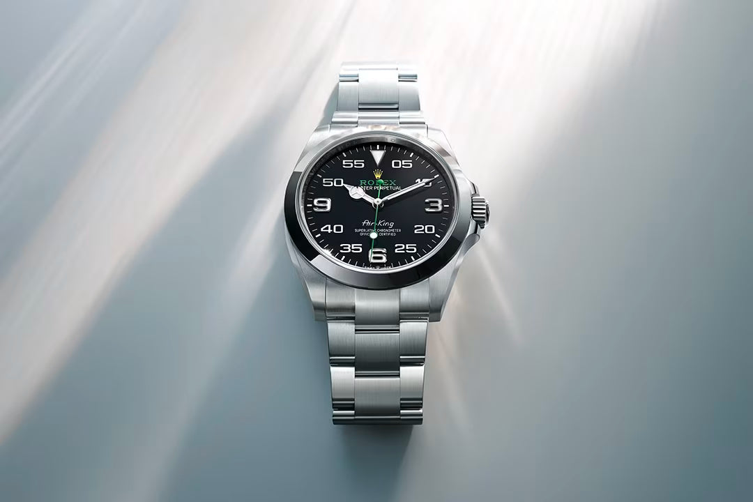 Aurum Watches - Rolex Air-King