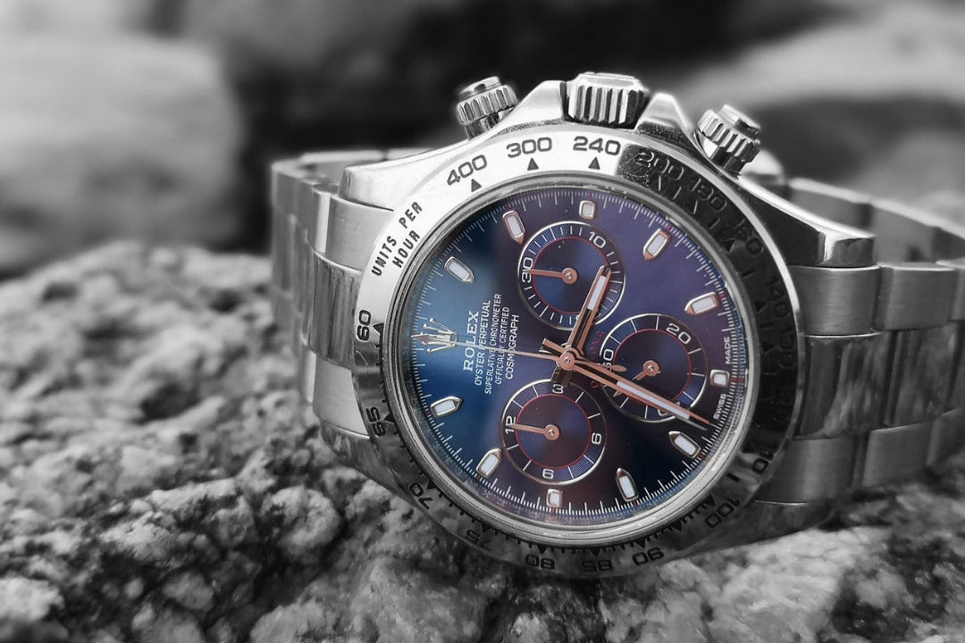 Aurum Watches - Rolex Oyster Perpetual