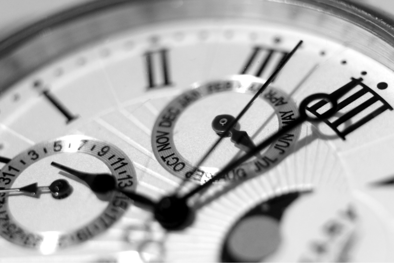 Aurum Watches - Ziffernblatt