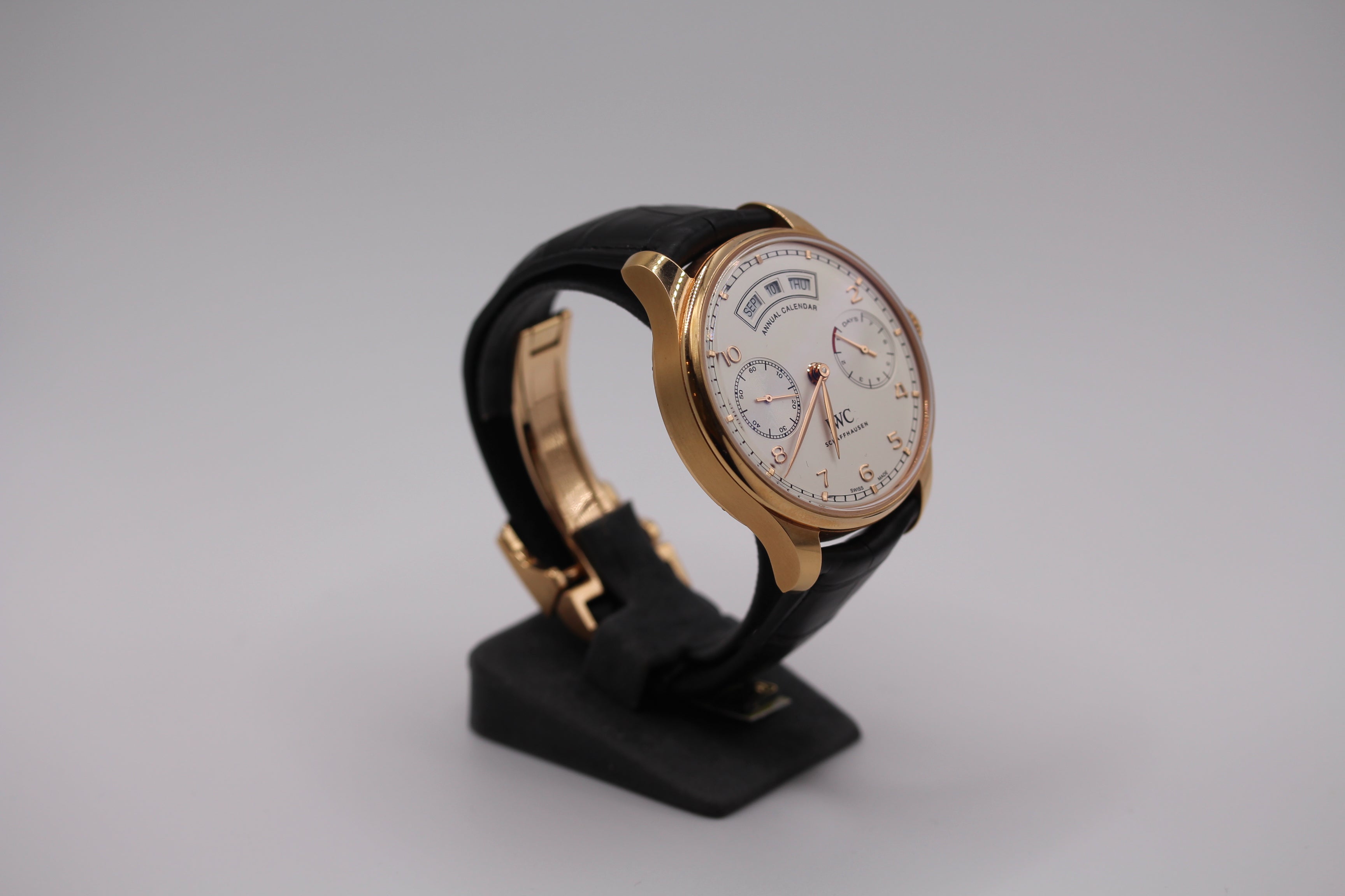 IWC Portugieser Annual Calender