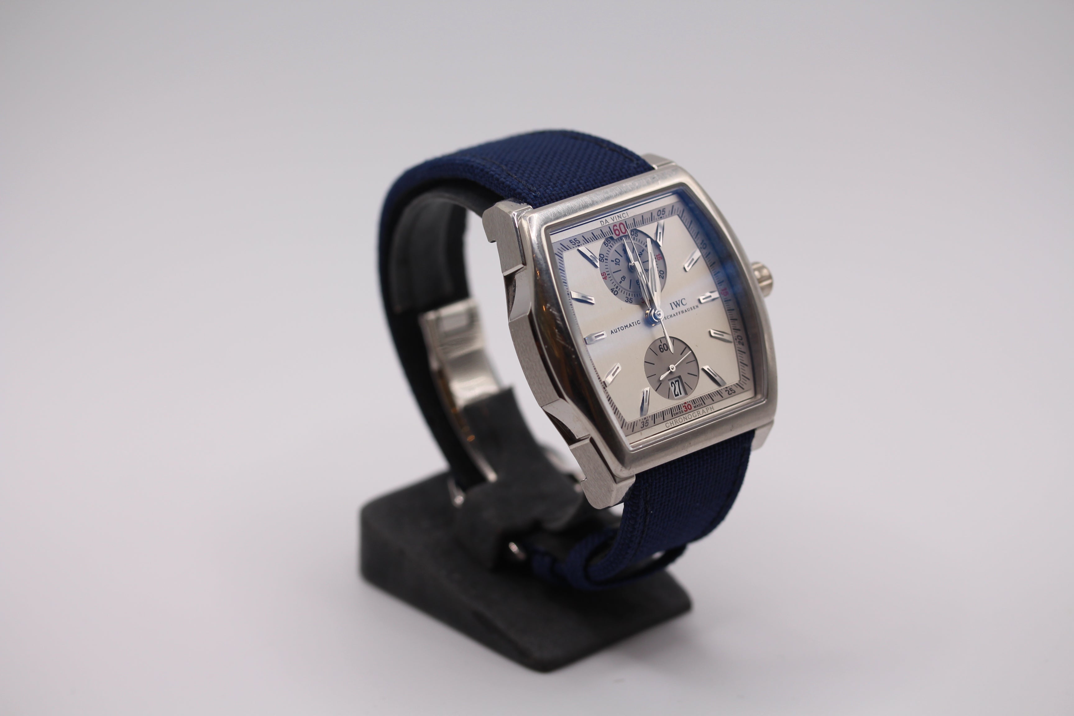 IWC Da Vinci Chronograph