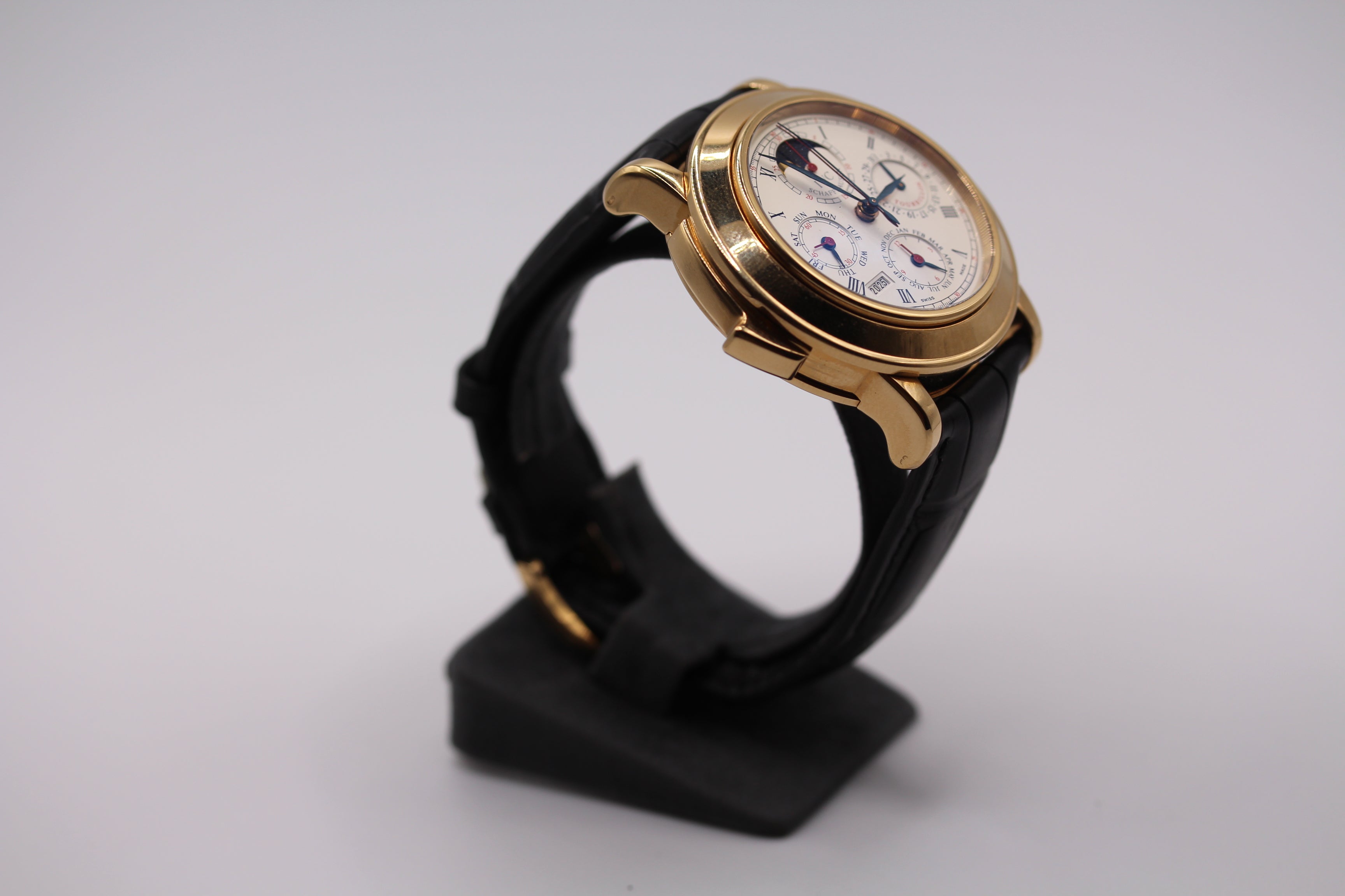 IWC II Destriero Scafusia