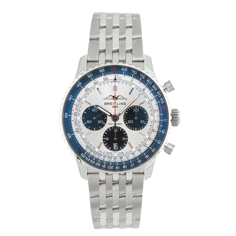 Breitling Navitimer 1 B01 Chronograph 43mm 2025
