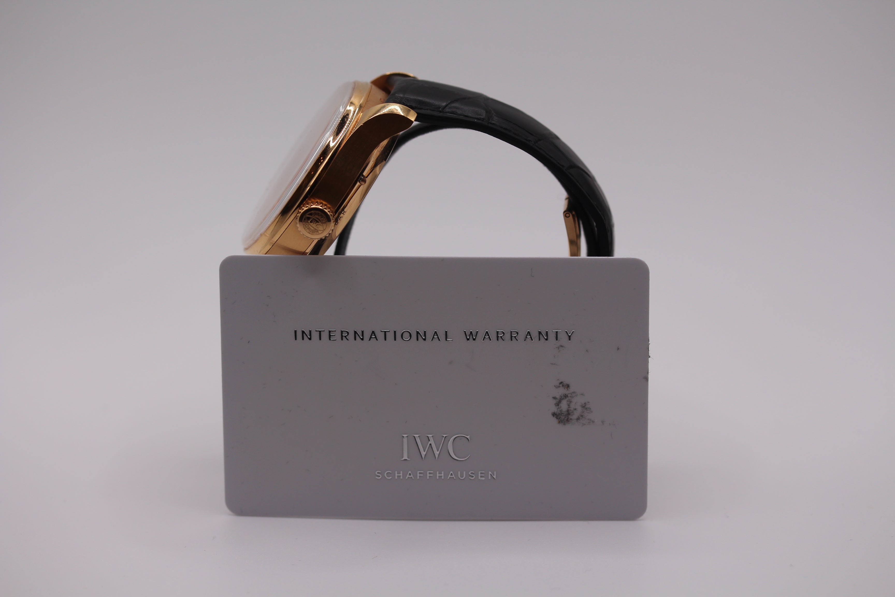 IWC Portugieser Annual Calender