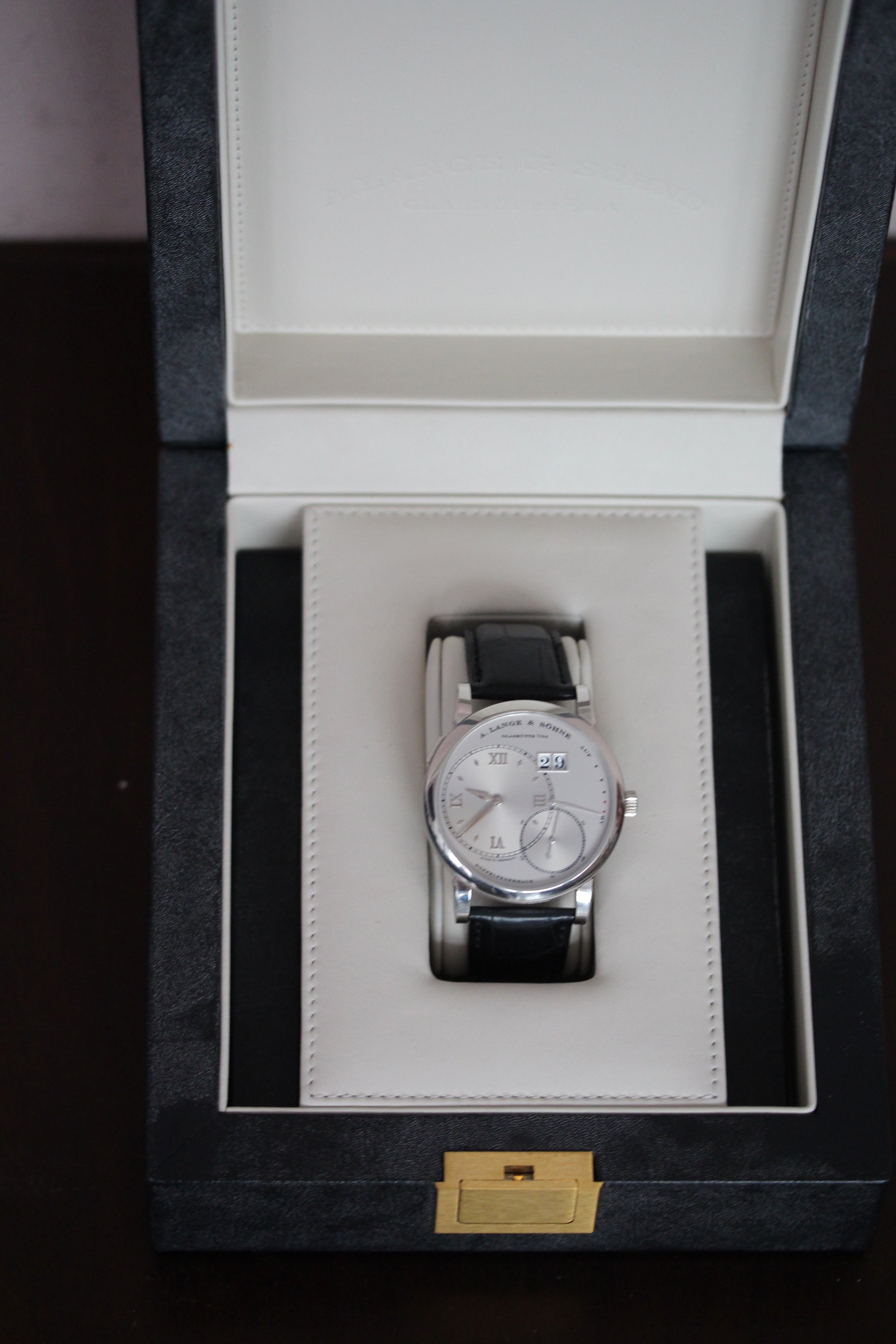 A. Lange & Söhne Lange 1