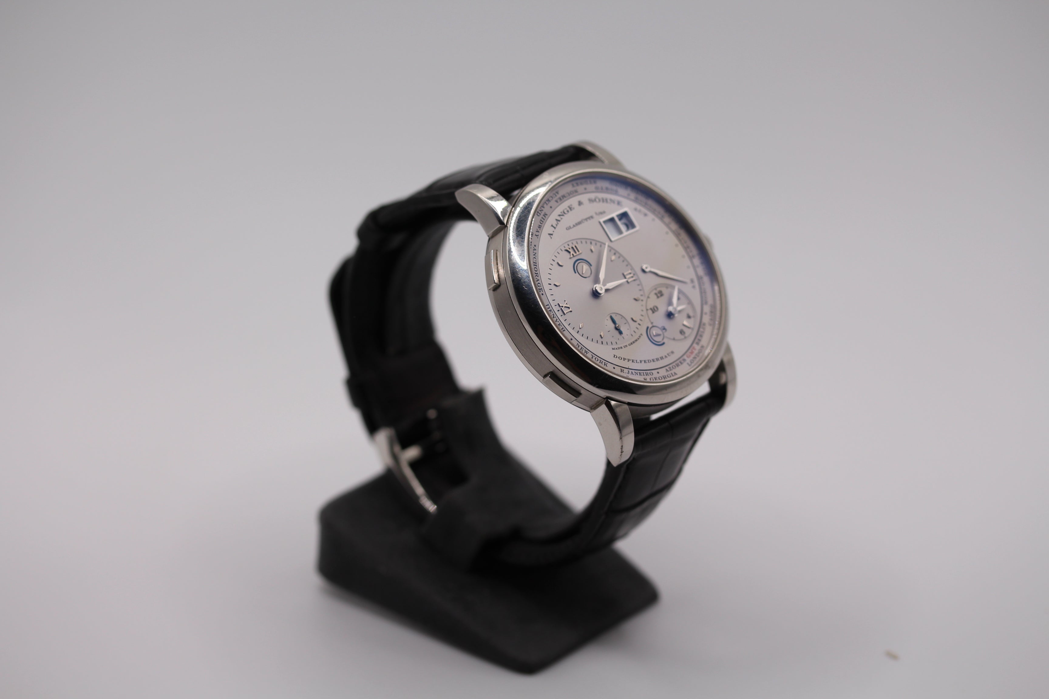 A. Lange & Söhne Lange 1 Timezone