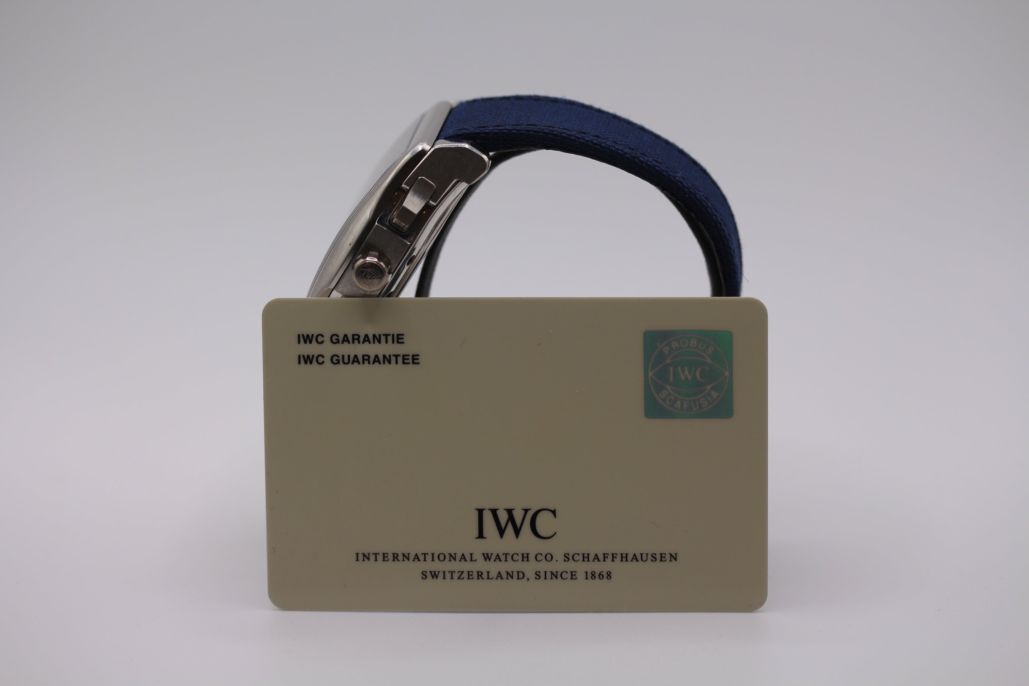 IWC Da Vinci Chronograph