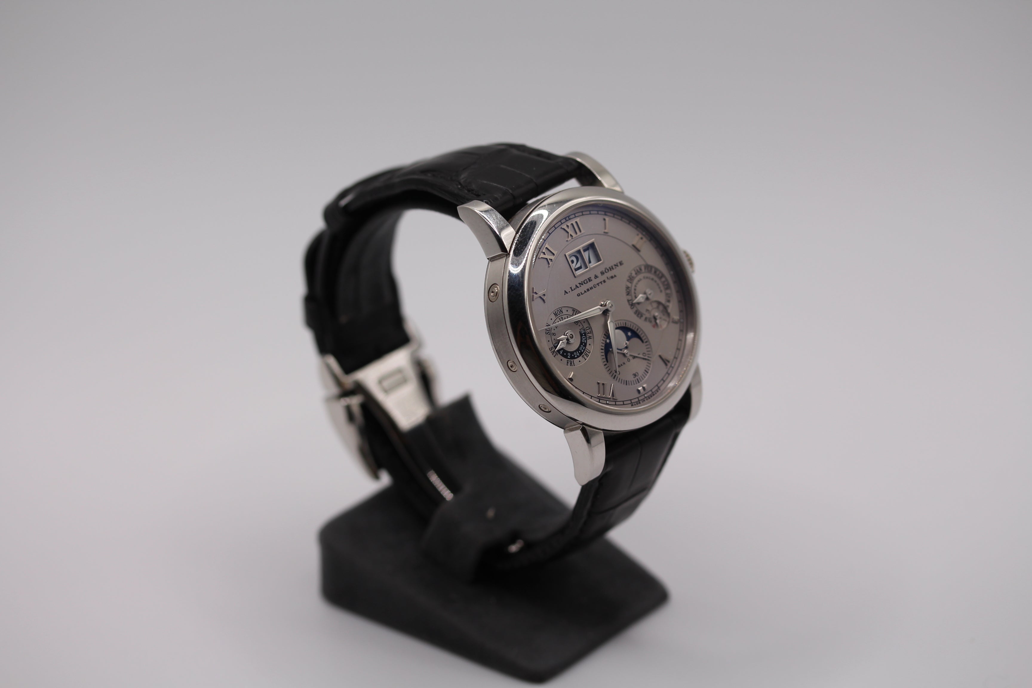 A. Lange & Söhne Langematik Perpetual