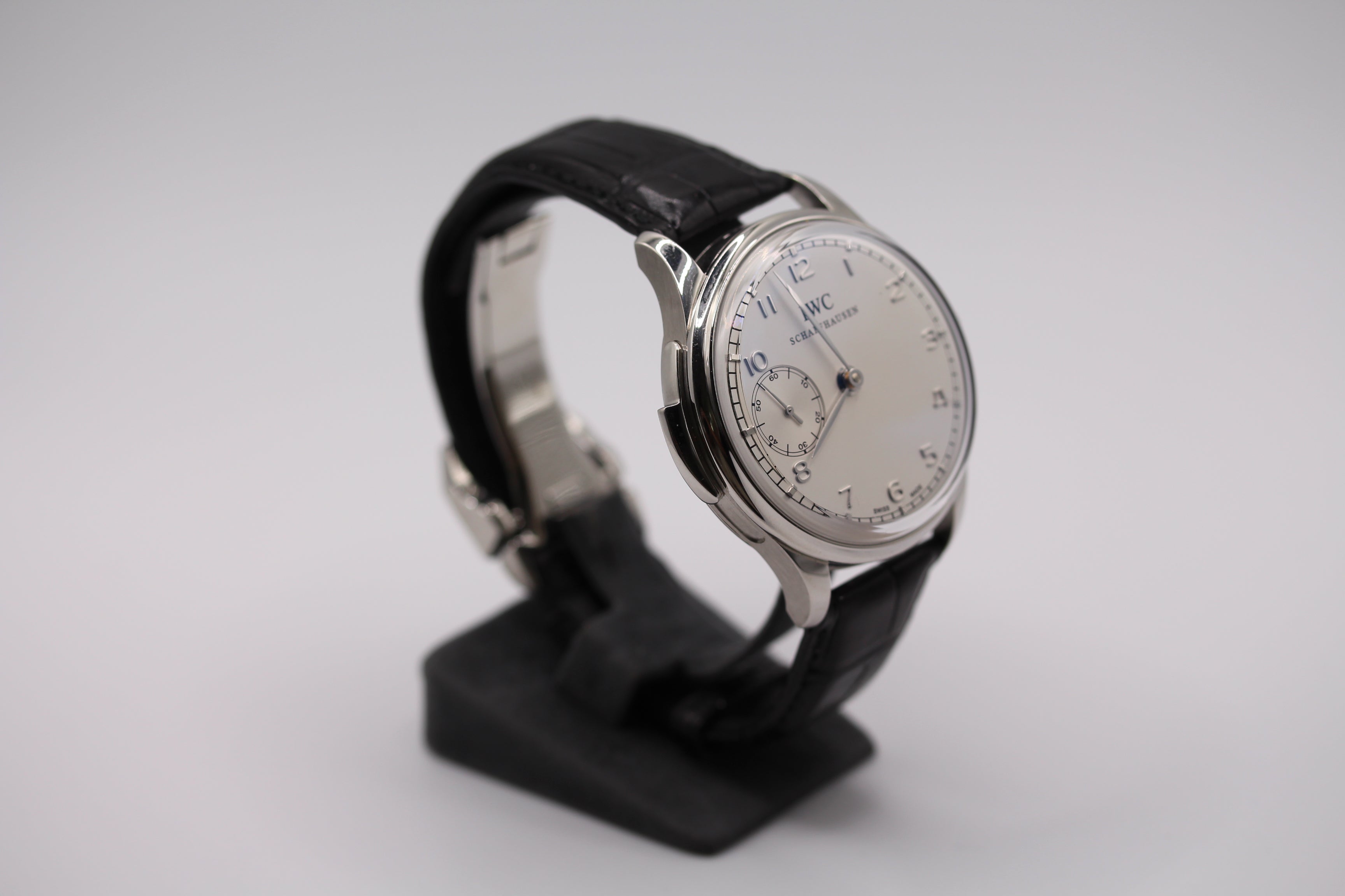 IWC Portugieser Minute Repeater