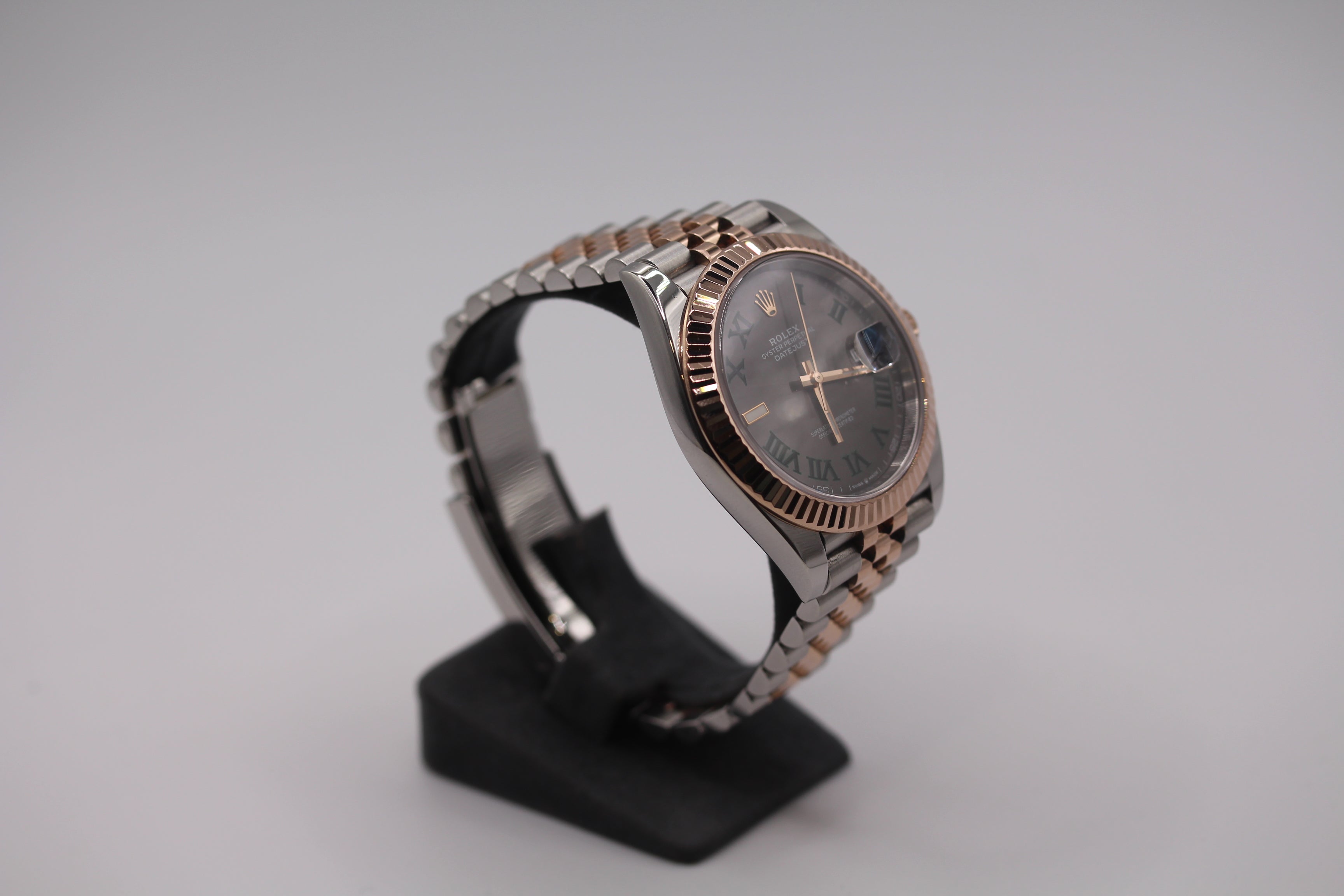 Rolex Datjust Wimbledon