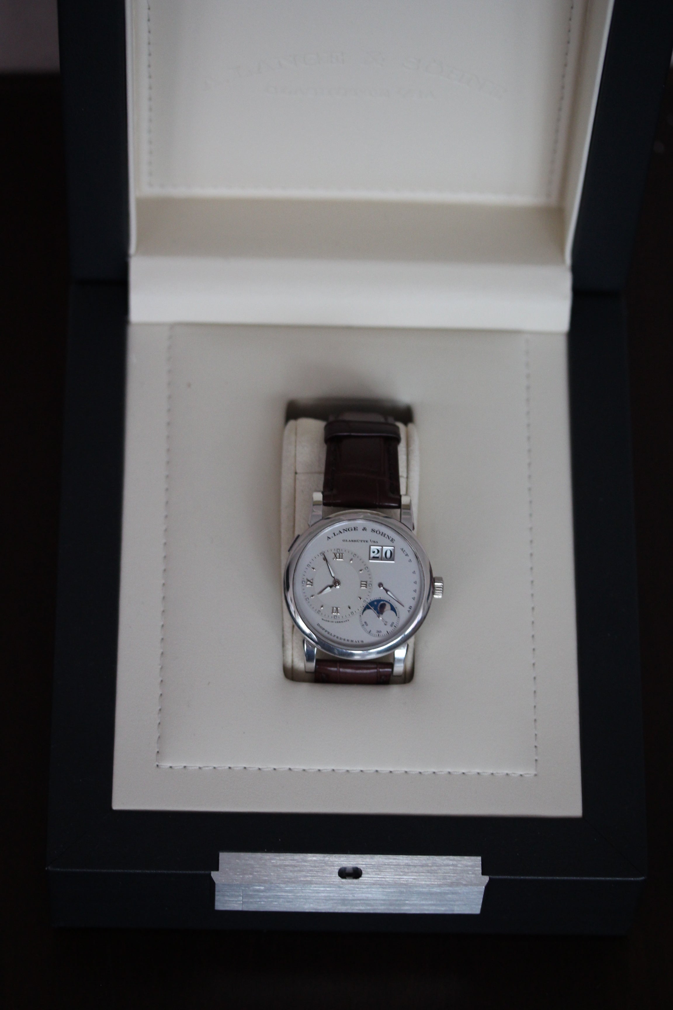 A. Lange & Söhne Lange 1