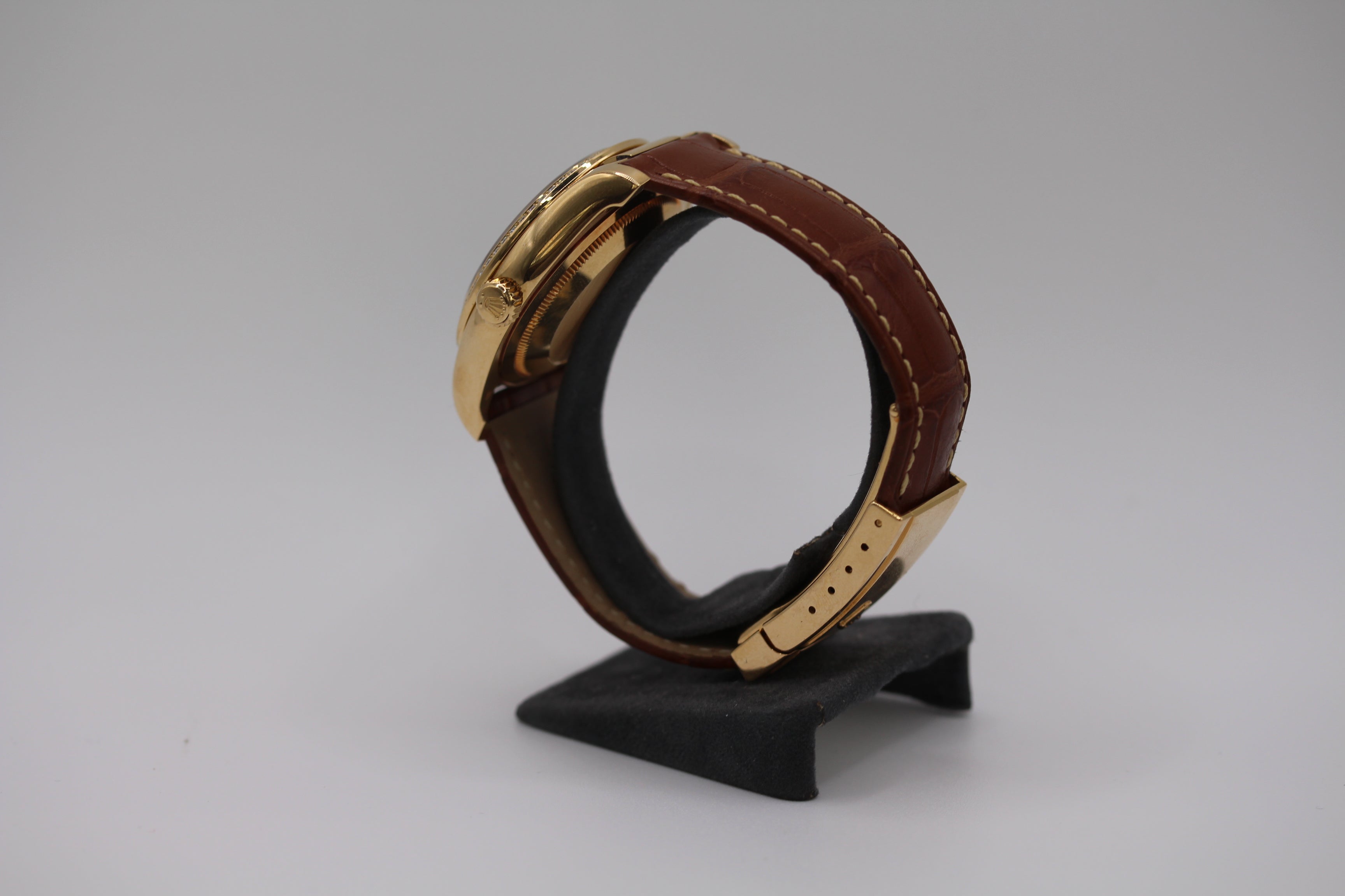 Rolex Datejust 36 Factory Dial and Bezel