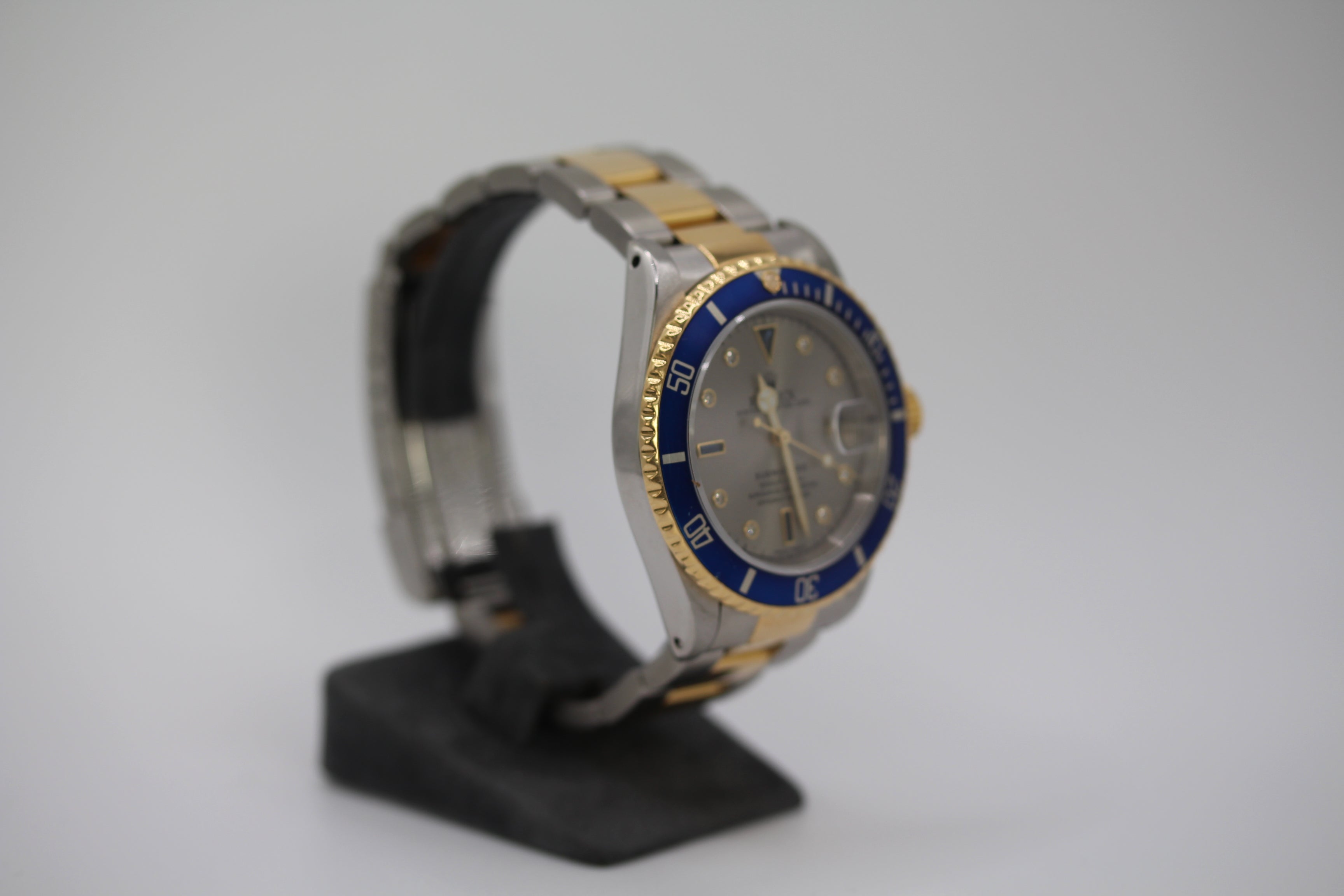 Submariner Date Bicolor 16613