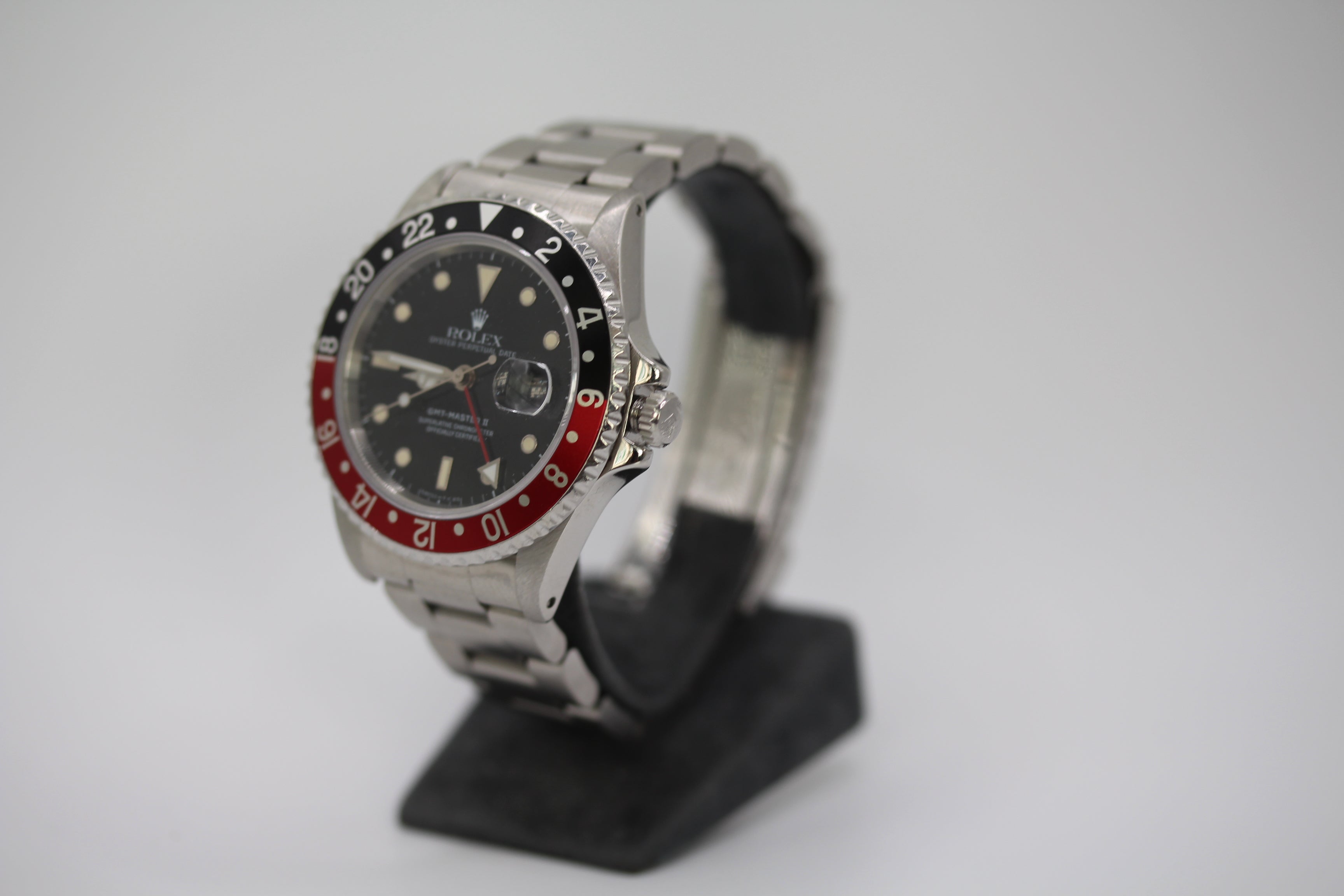 Rolex GMT-Master II 16710