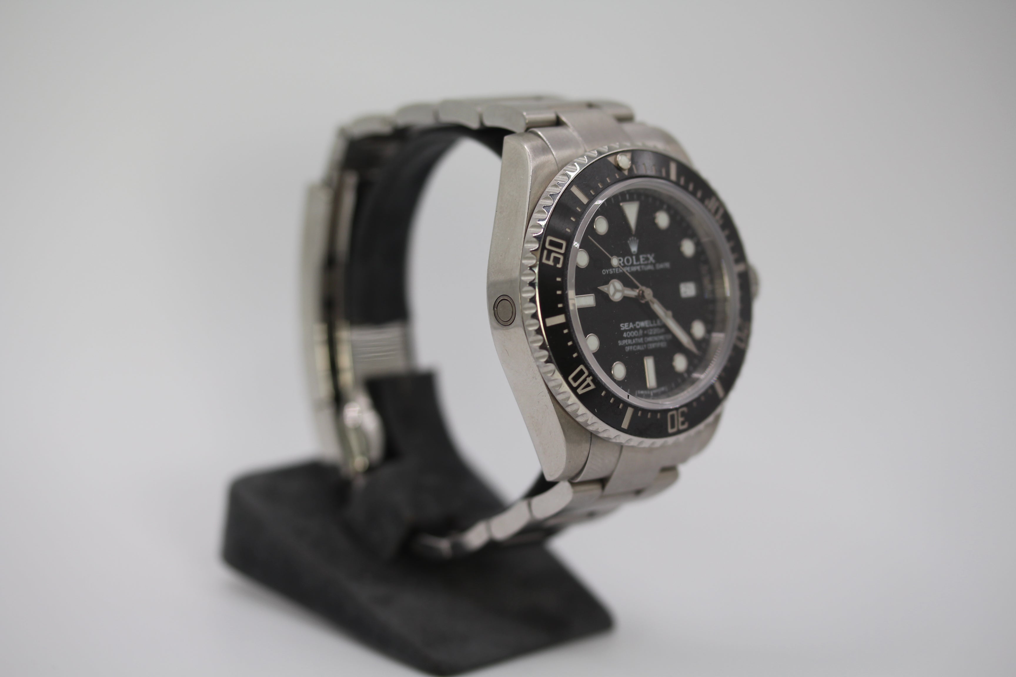 Rolex Sea Dweller LC 100, 116600