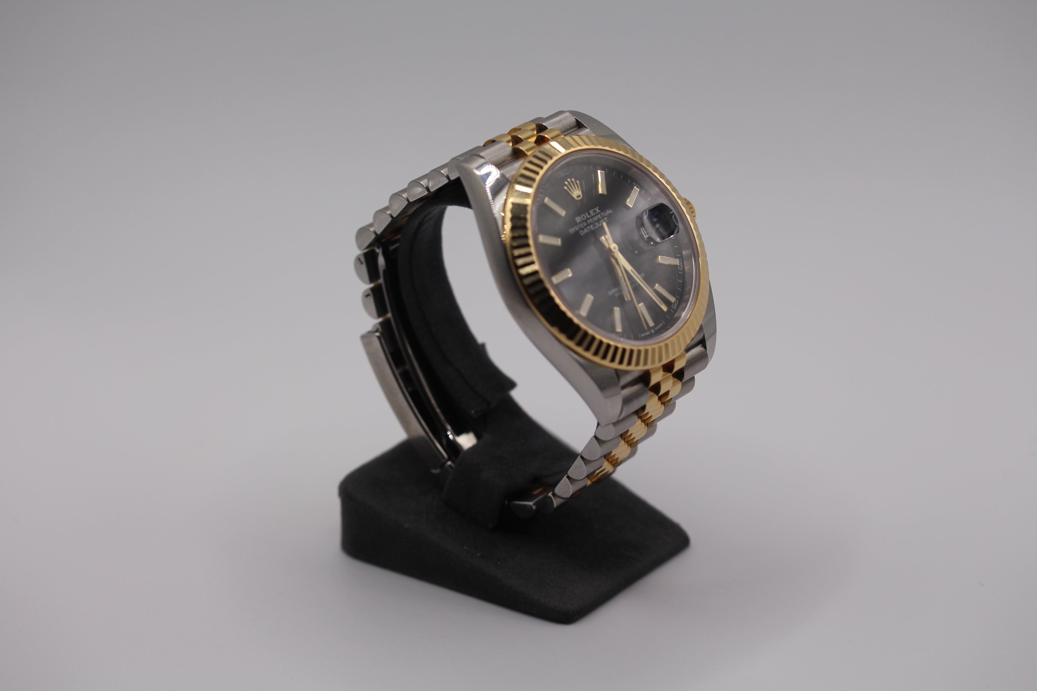 Datejust 41 mm Bicolor 126333