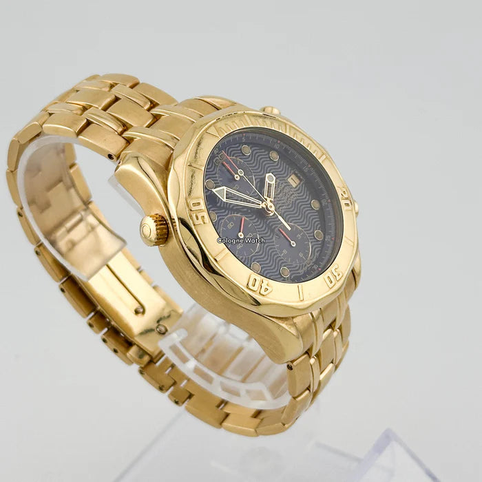 Omega Seamaster Professional - 40 mm Gelbgold