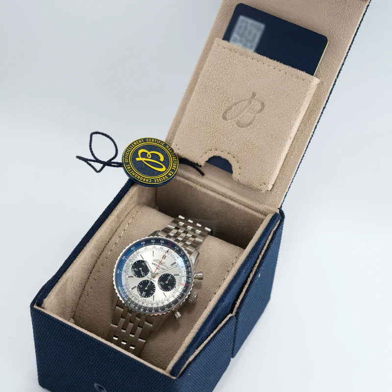 Breitling Navitimer 1 B01 Chronograph 43mm 2025