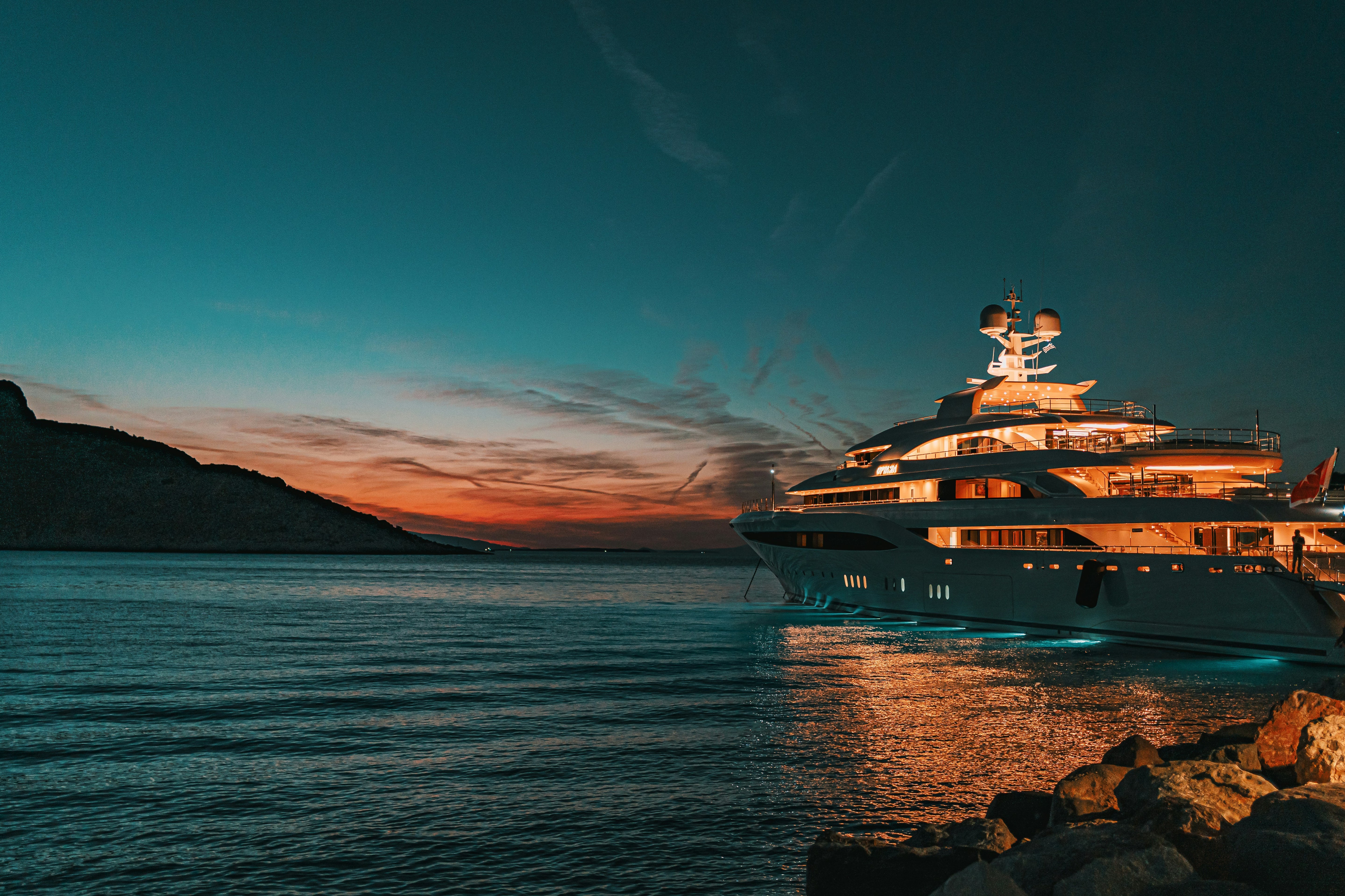 Aurum Watches - Yacht- Zeit ist geschätzt