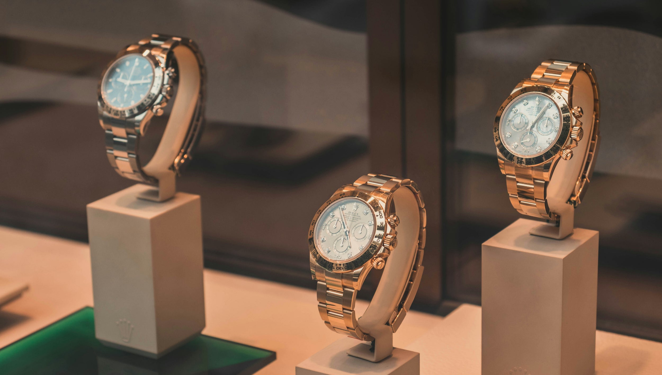 Aurum Watches - Über uns